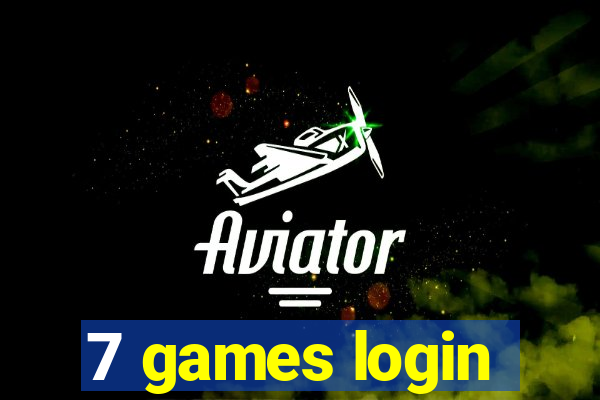 7 games login